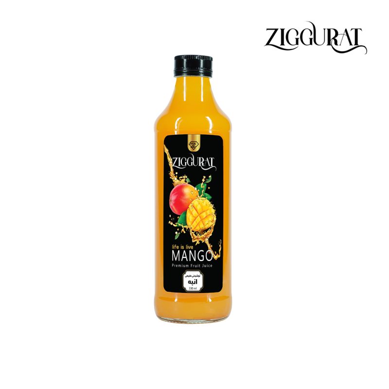 نوشیدنی بدون گاز انبه 330ml