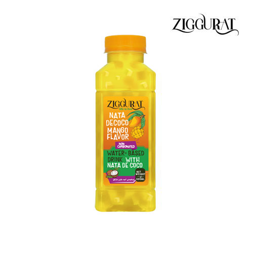 نوشیدنی تکه نارگیل با طعم انبه 330ml