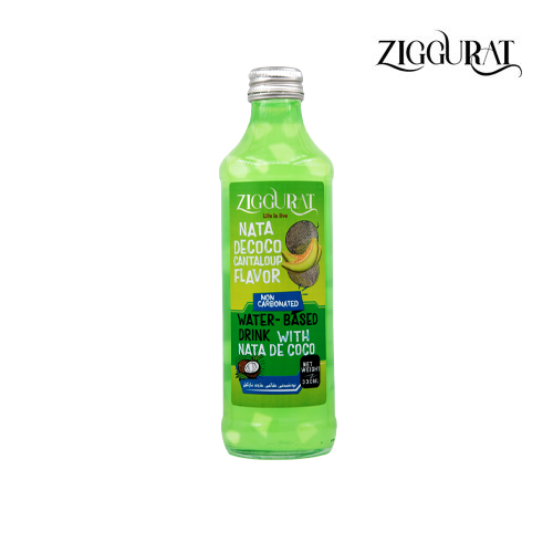 نوشیدنی تکه نارگیل با طعم طالبی 300ml